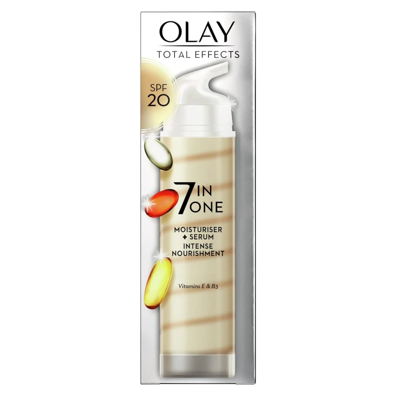 Olay Total Effects Anti Imbatranire Hidratant Spf 20 , 40 ml